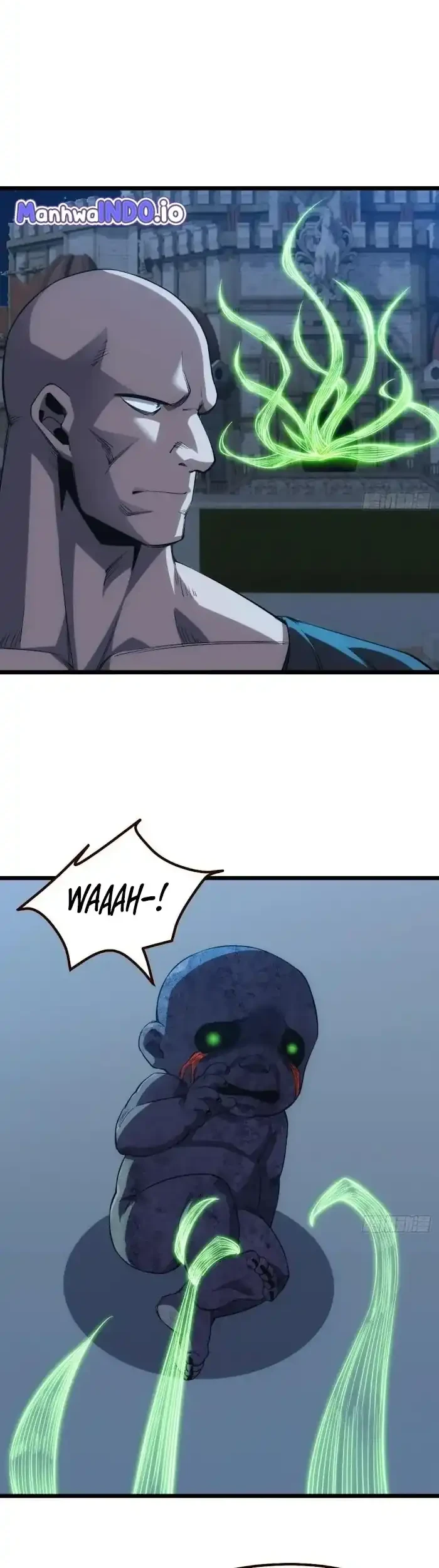 Extremely Evil Game Chapter 31 Gambar 12