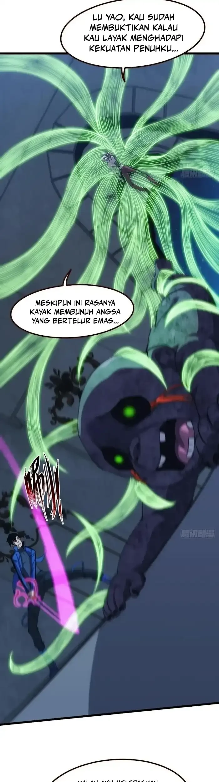 Extremely Evil Game Chapter 31 Gambar 13