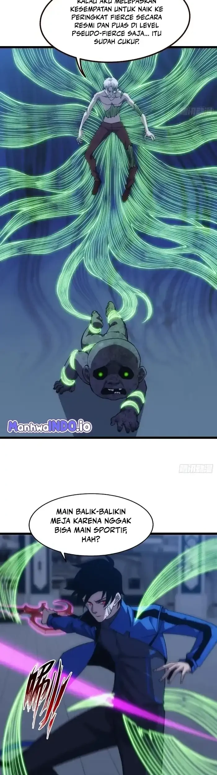 Extremely Evil Game Chapter 31 Gambar 14