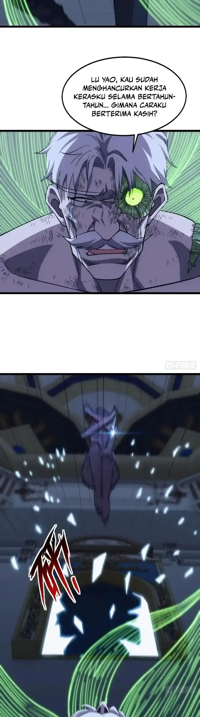 Extremely Evil Game Chapter 31 Gambar 15