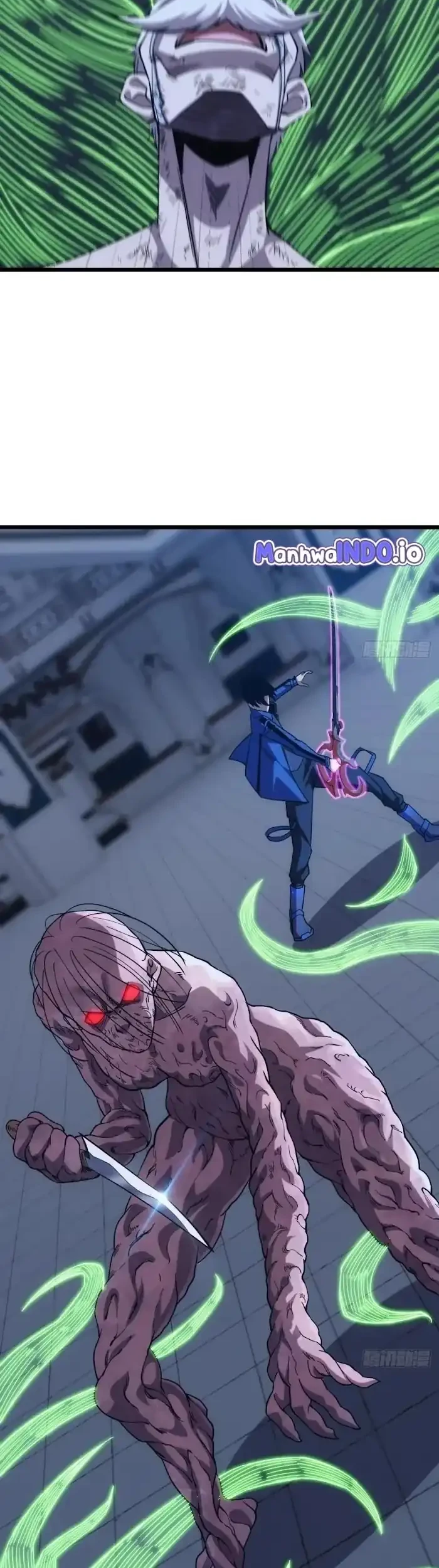 Extremely Evil Game Chapter 31 Gambar 16