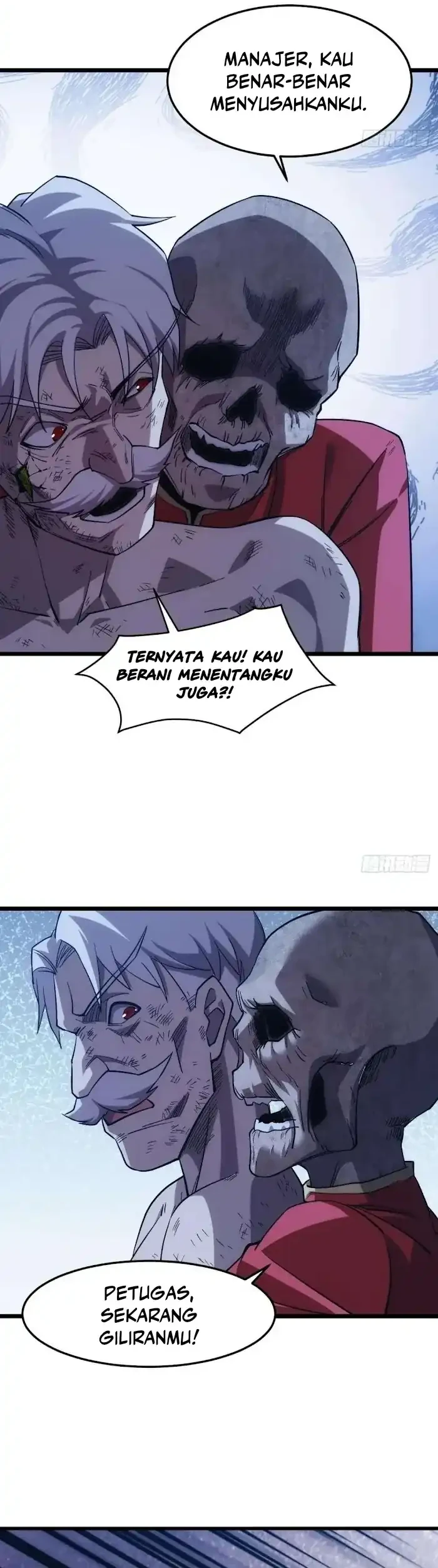 Extremely Evil Game Chapter 32 Gambar 24
