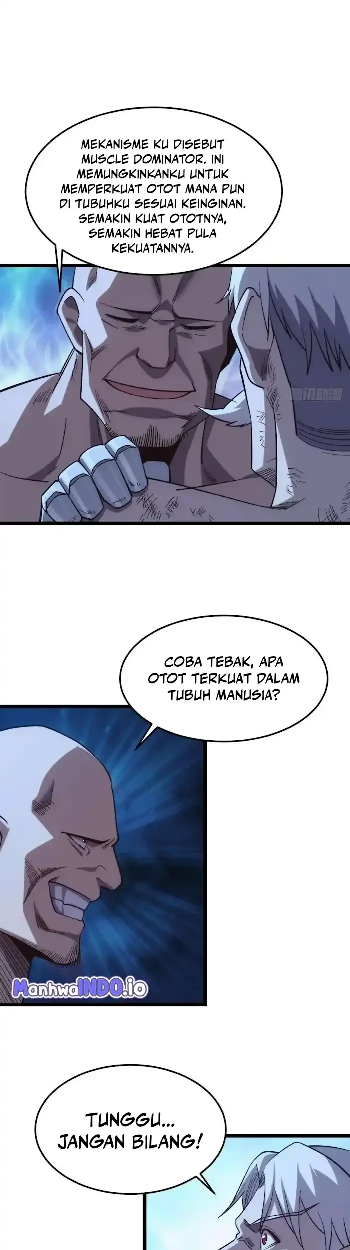 Extremely Evil Game Chapter 32 Gambar 27