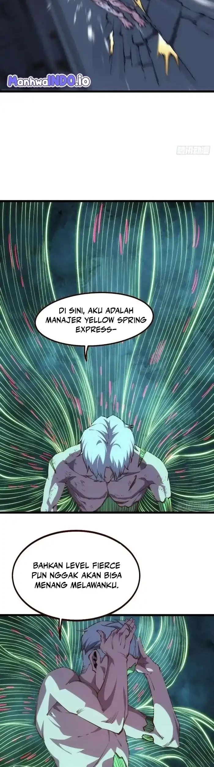 Extremely Evil Game Chapter 32 Gambar 4