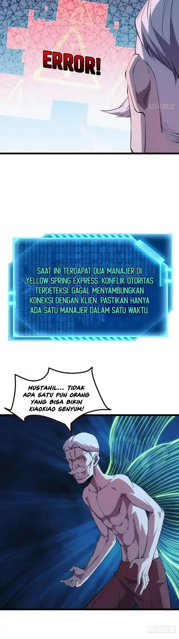 Extremely Evil Game Chapter 32 Gambar 7