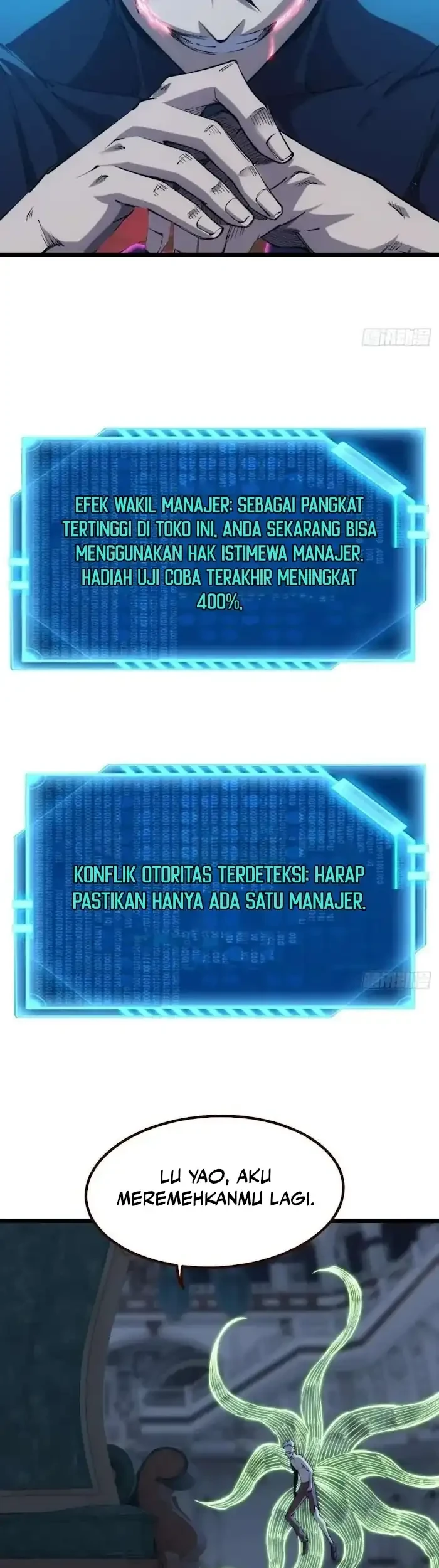 Extremely Evil Game Chapter 32 Gambar 9