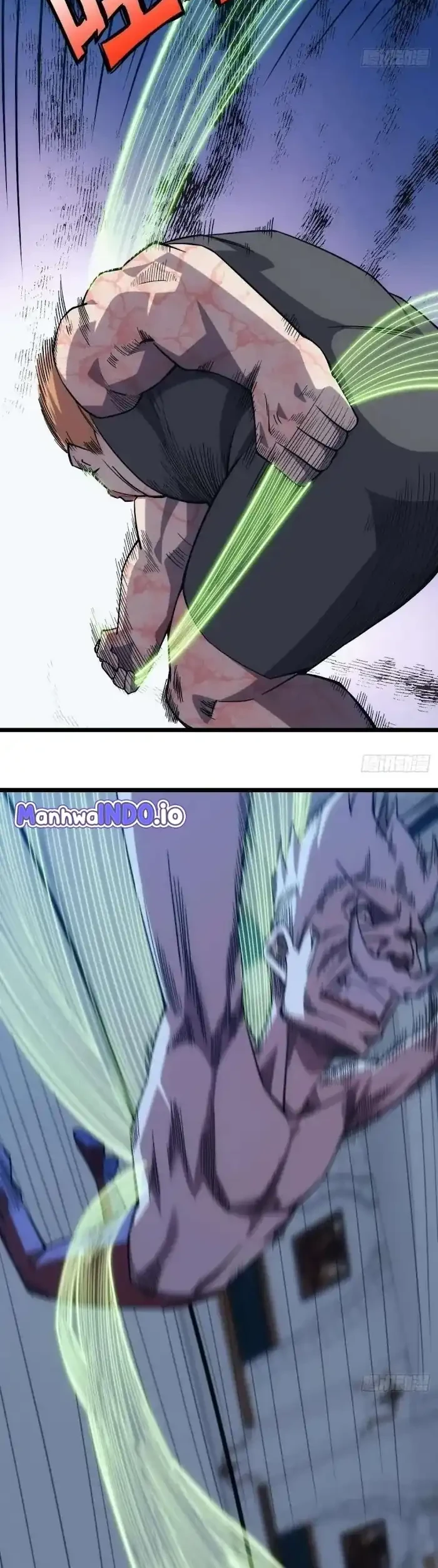 Extremely Evil Game Chapter 32 Gambar 16