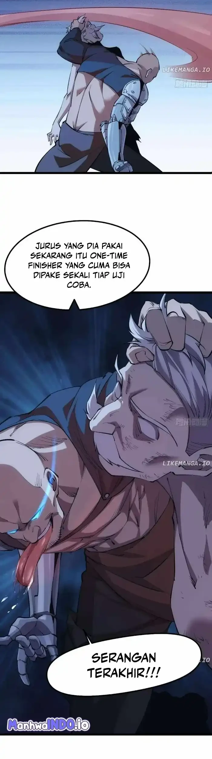 Extremely Evil Game Chapter 33 Gambar 4