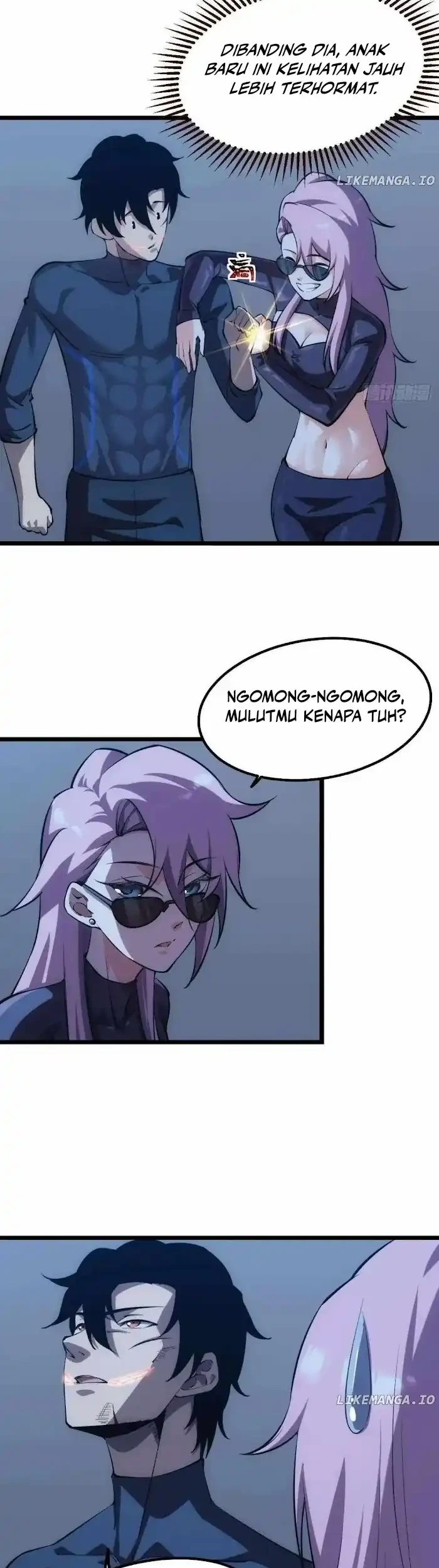 Extremely Evil Game Chapter 33 Gambar 7