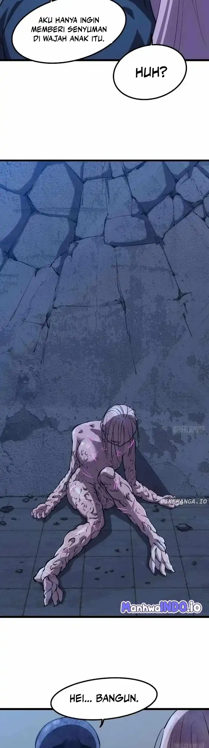 Extremely Evil Game Chapter 33 Gambar 8