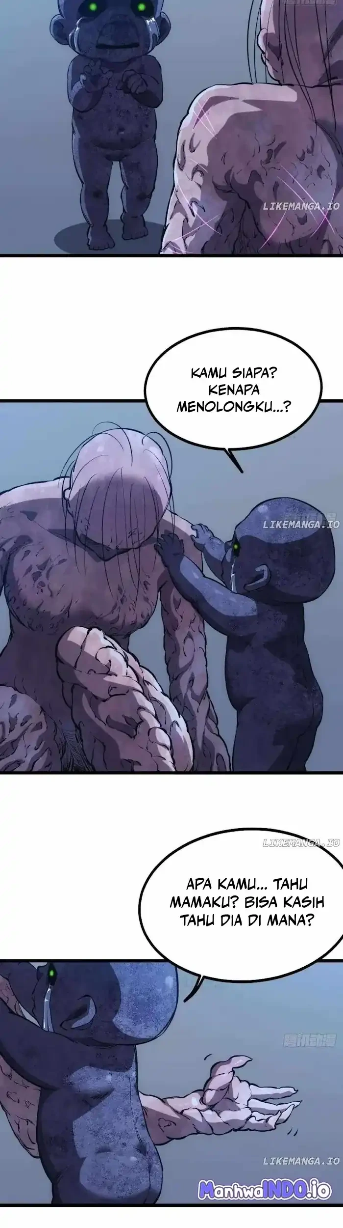 Extremely Evil Game Chapter 33 Gambar 9