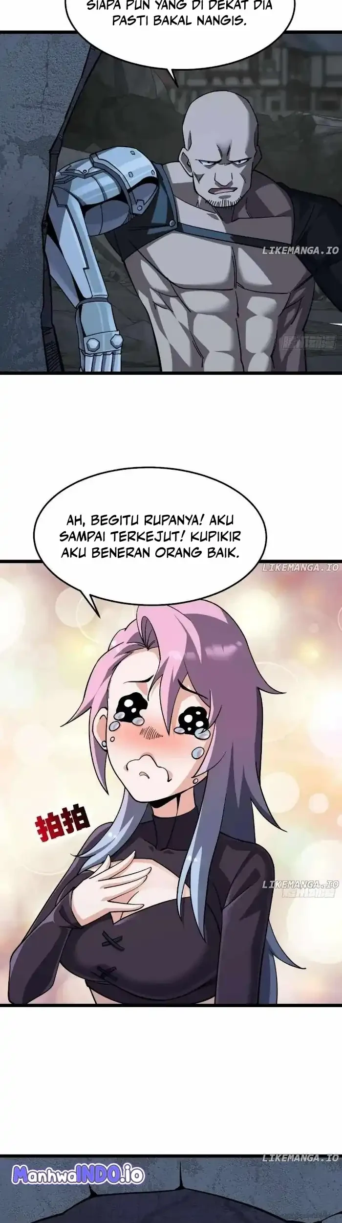 Extremely Evil Game Chapter 33 Gambar 15