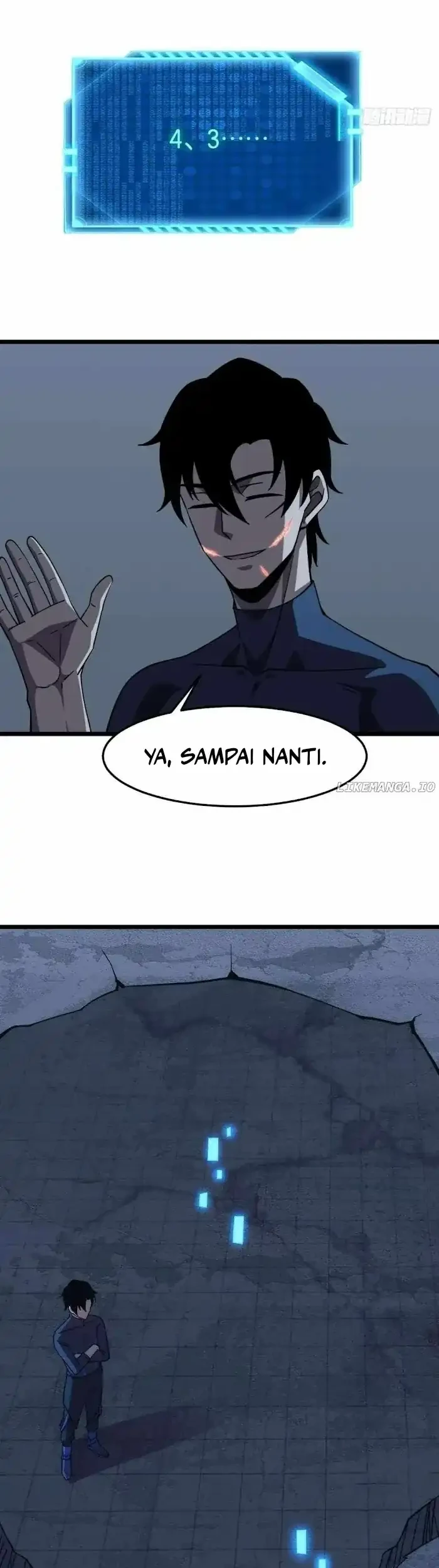 Extremely Evil Game Chapter 33 Gambar 17