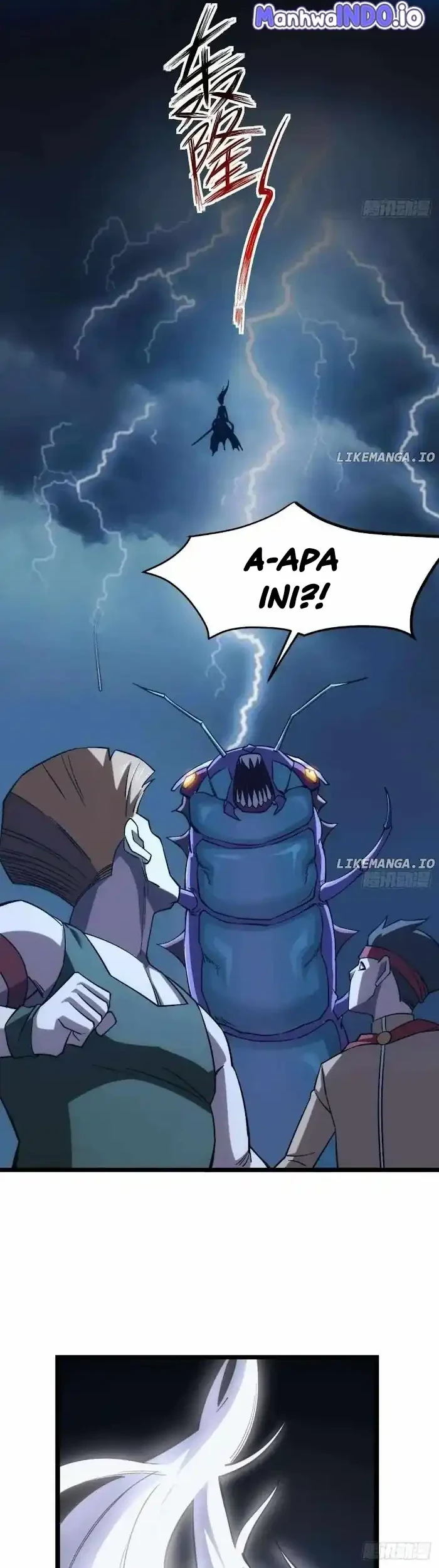 Extremely Evil Game Chapter 34 Gambar 20