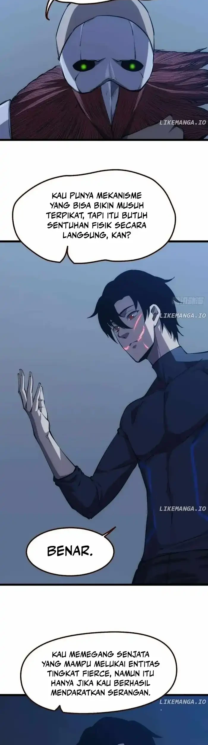 Extremely Evil Game Chapter 34 Gambar 4