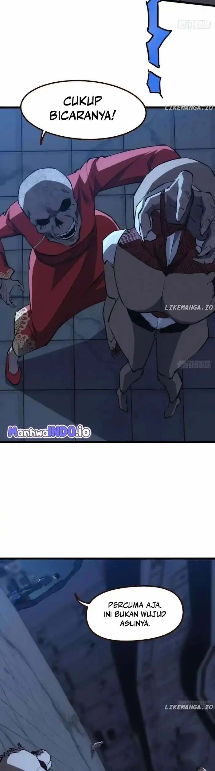 Extremely Evil Game Chapter 34 Gambar 7