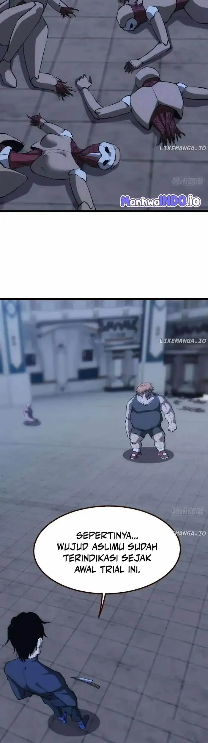 Extremely Evil Game Chapter 34 Gambar 9