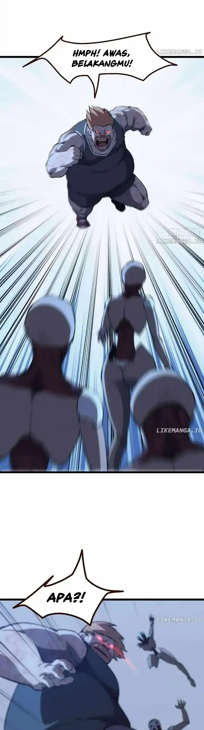 Extremely Evil Game Chapter 34 Gambar 12