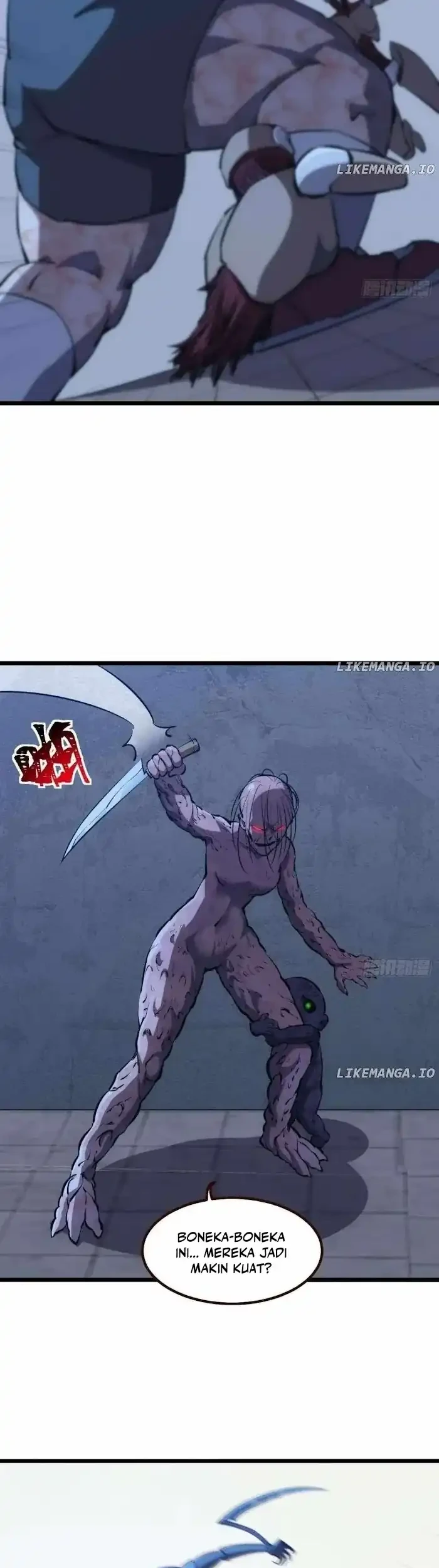 Extremely Evil Game Chapter 34 Gambar 13