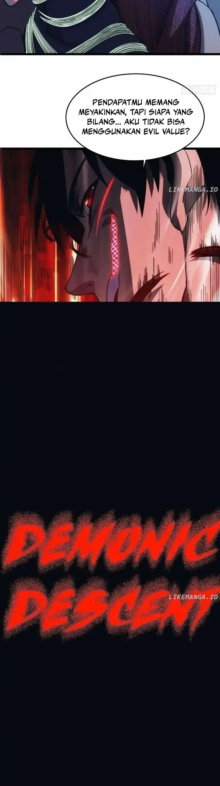 Extremely Evil Game Chapter 34 Gambar 17