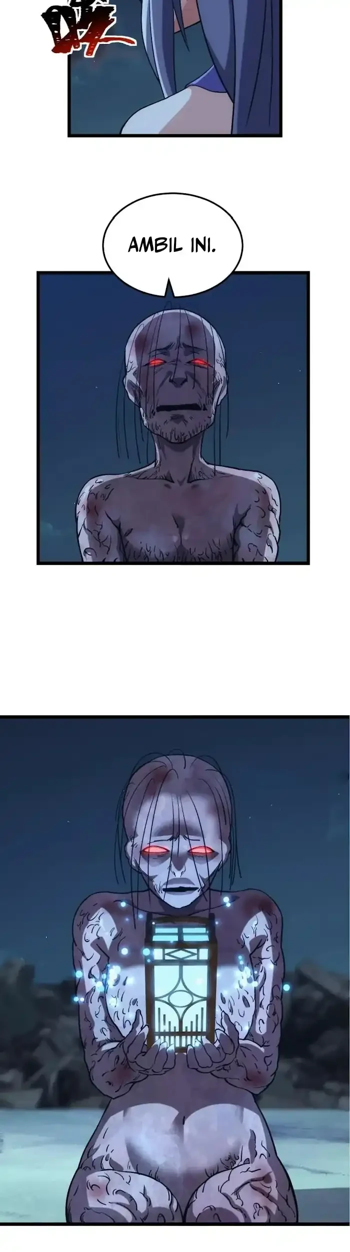 Extremely Evil Game Chapter 35 Gambar 19