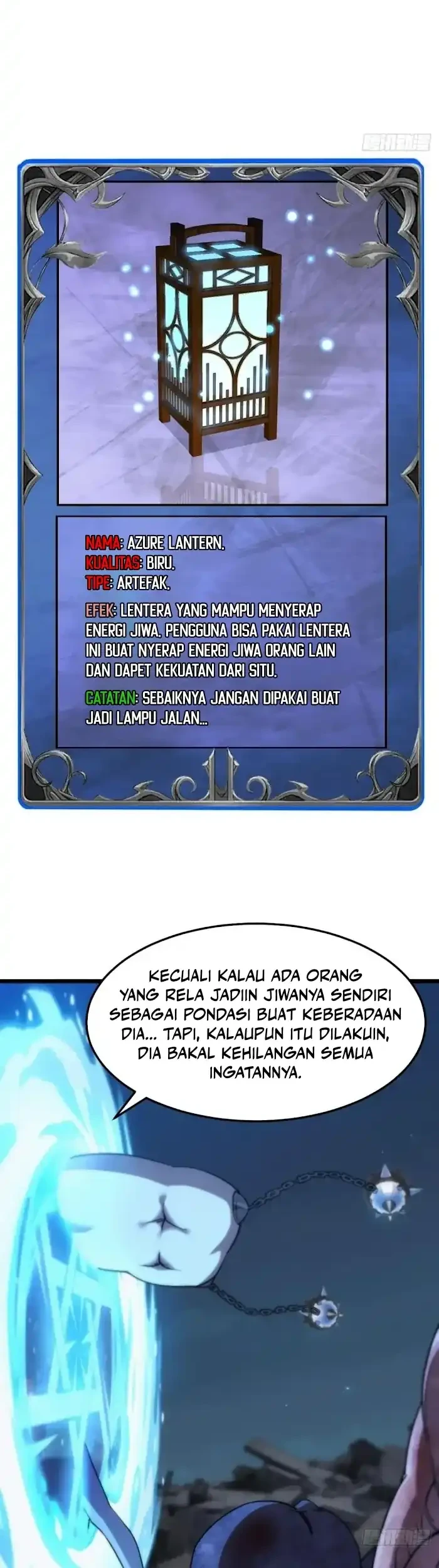 Extremely Evil Game Chapter 35 Gambar 20