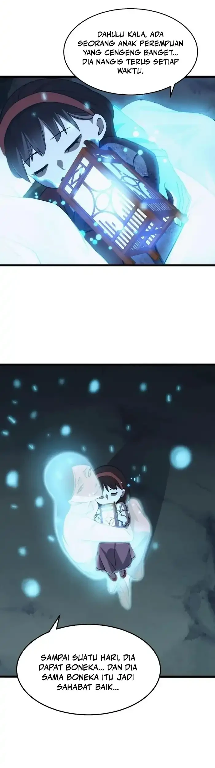 Extremely Evil Game Chapter 35 Gambar 24