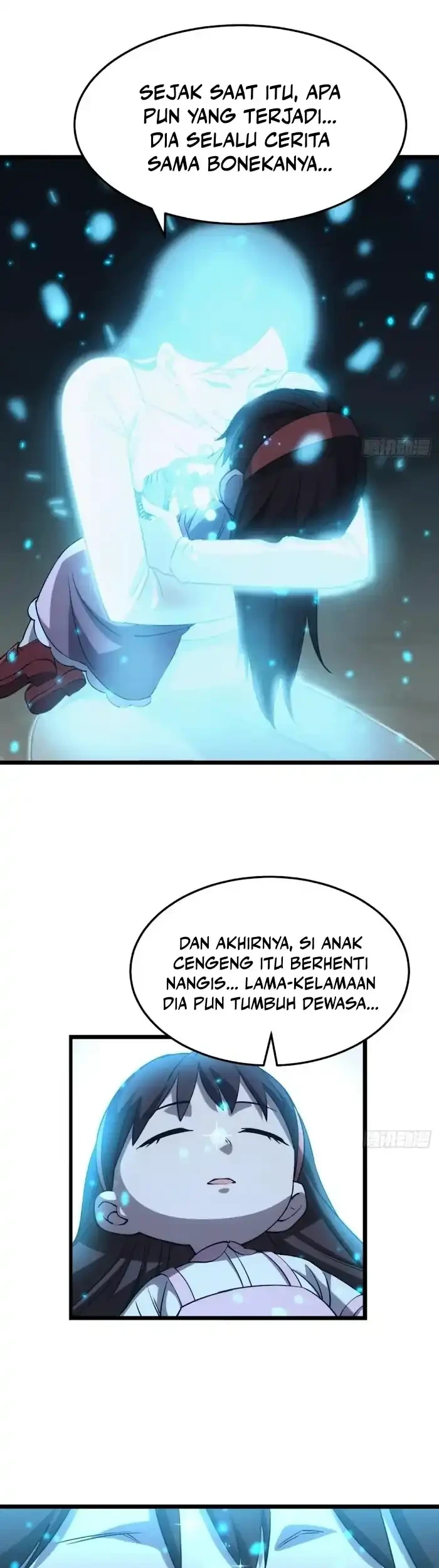 Extremely Evil Game Chapter 35 Gambar 25