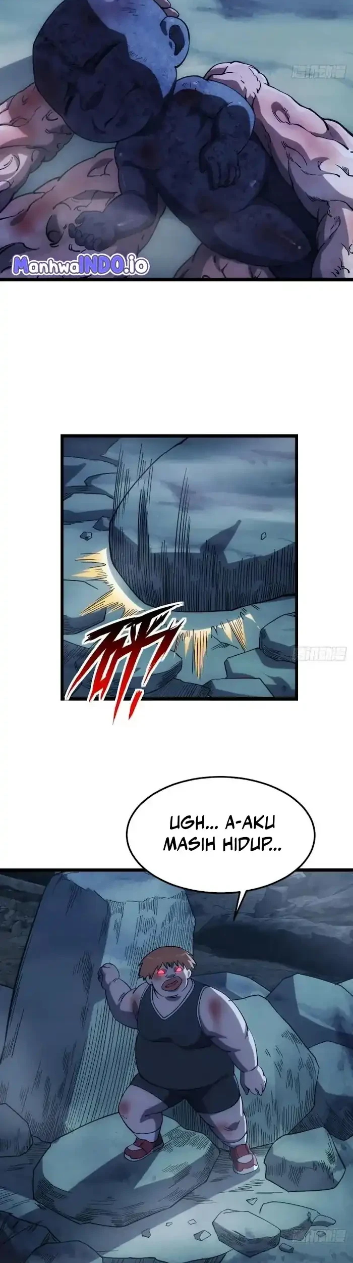 Extremely Evil Game Chapter 35 Gambar 10