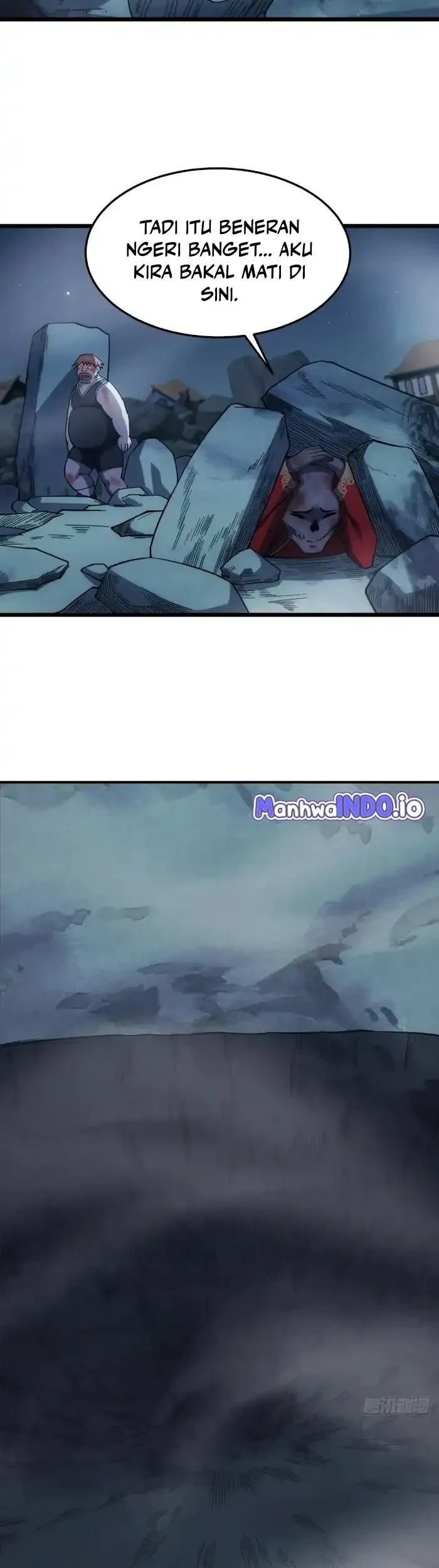 Extremely Evil Game Chapter 35 Gambar 11