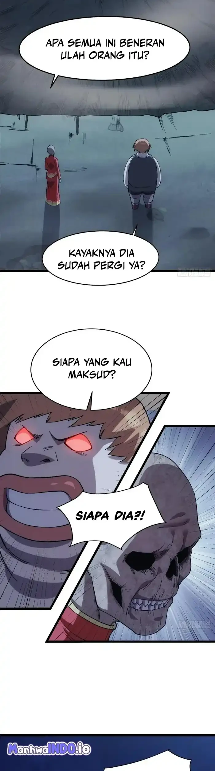 Extremely Evil Game Chapter 35 Gambar 12