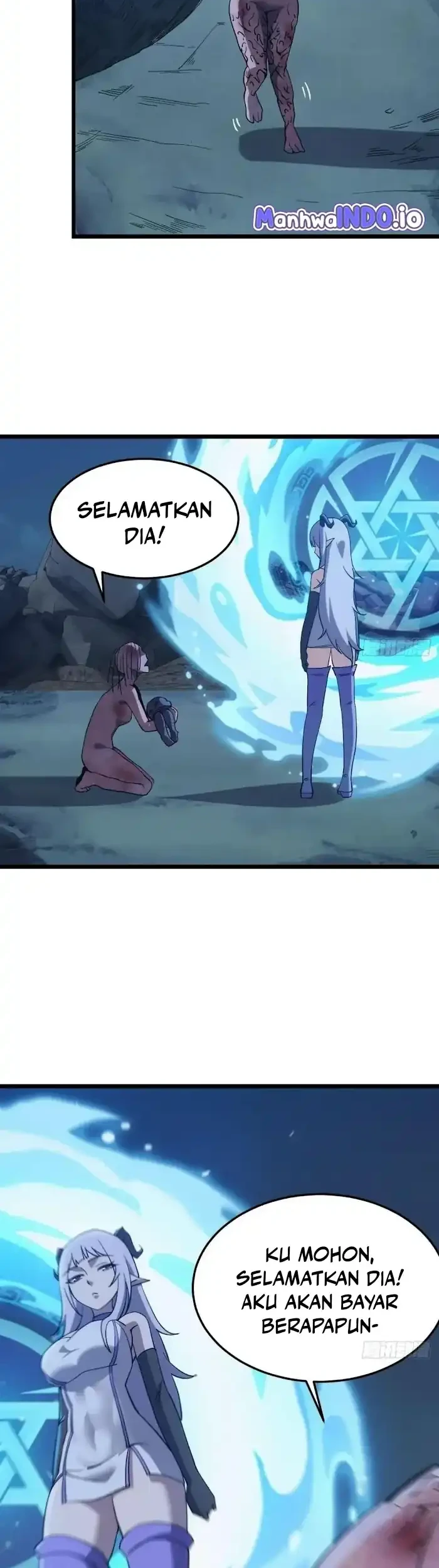 Extremely Evil Game Chapter 35 Gambar 16