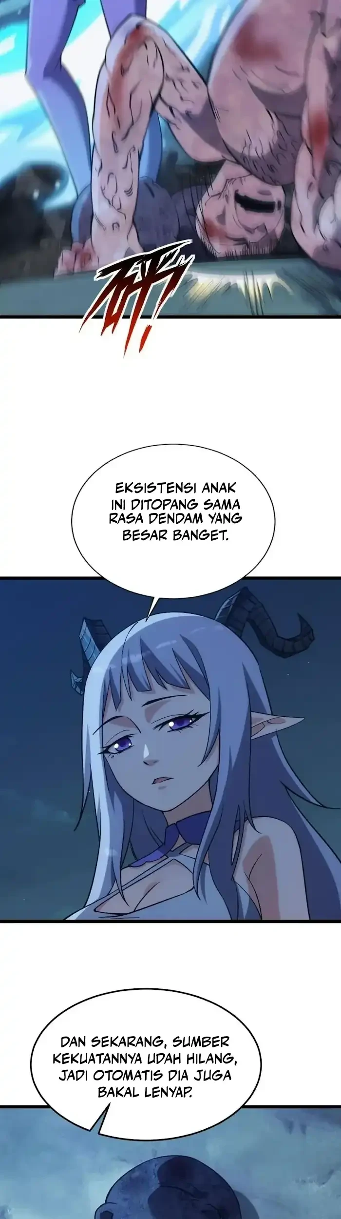 Extremely Evil Game Chapter 35 Gambar 17