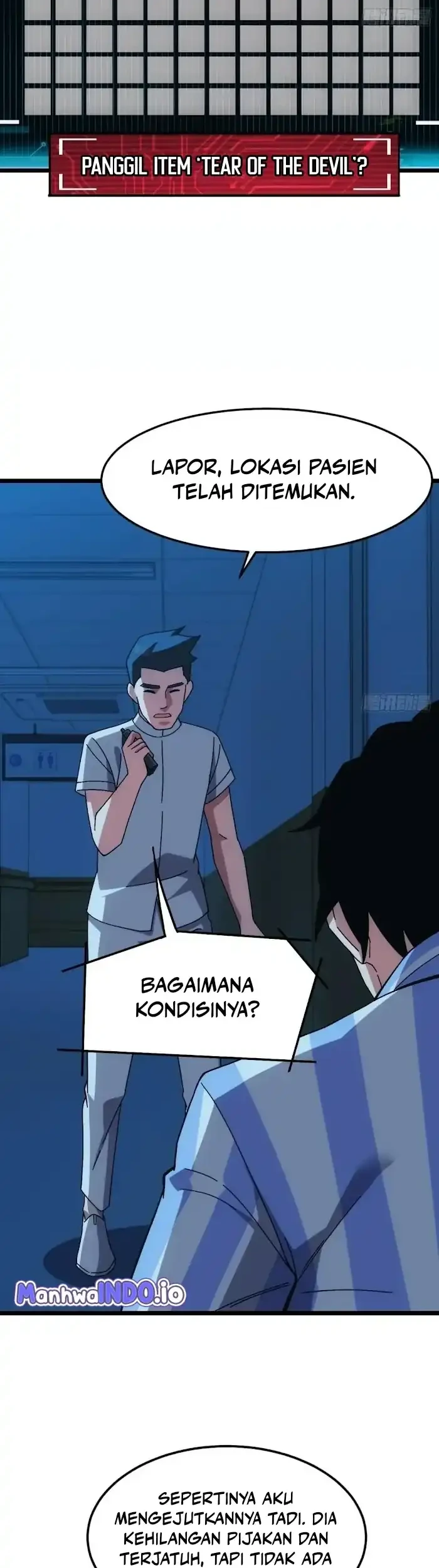 Extremely Evil Game Chapter 36 Gambar 20