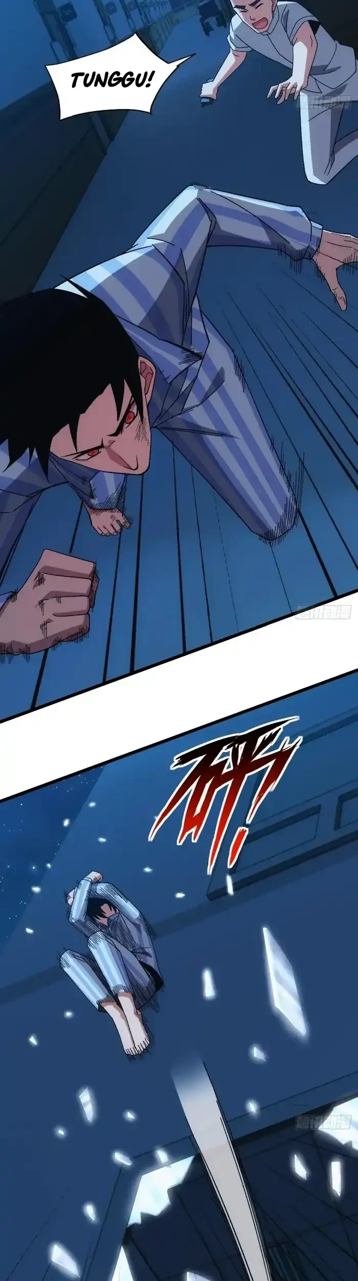 Extremely Evil Game Chapter 36 Gambar 22