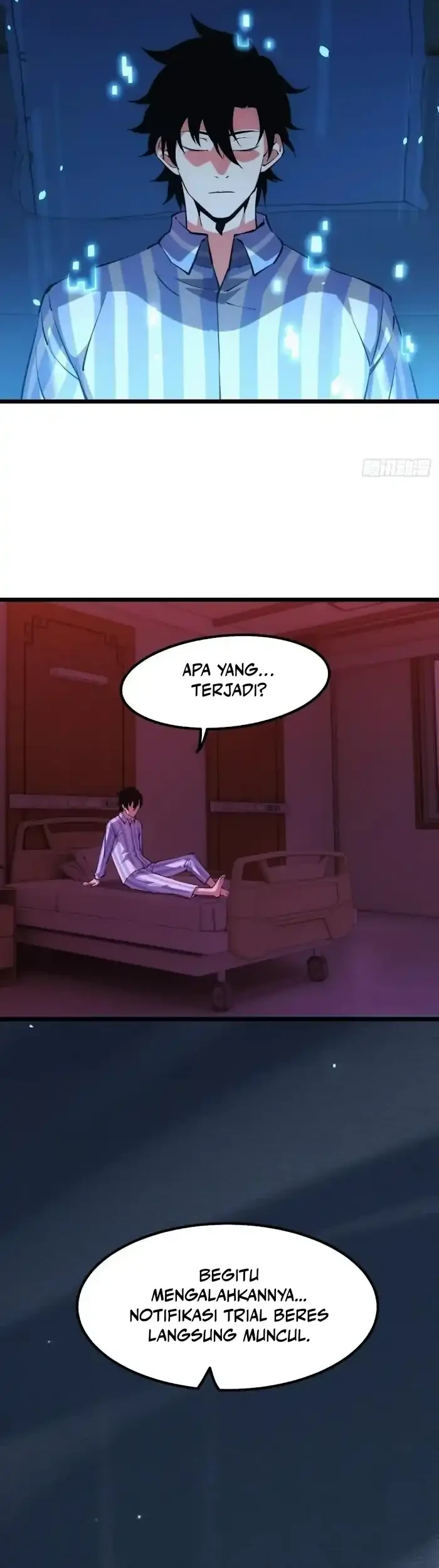 Manhua Extremely Evil Game Chapter 36 gambar 2