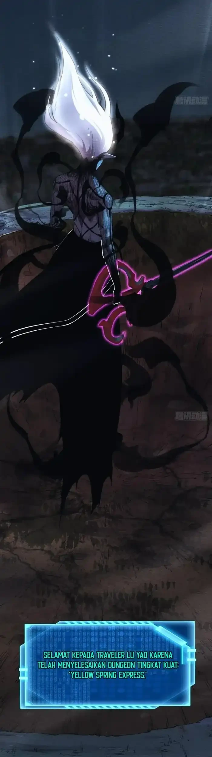 Extremely Evil Game Chapter 36 Gambar 3