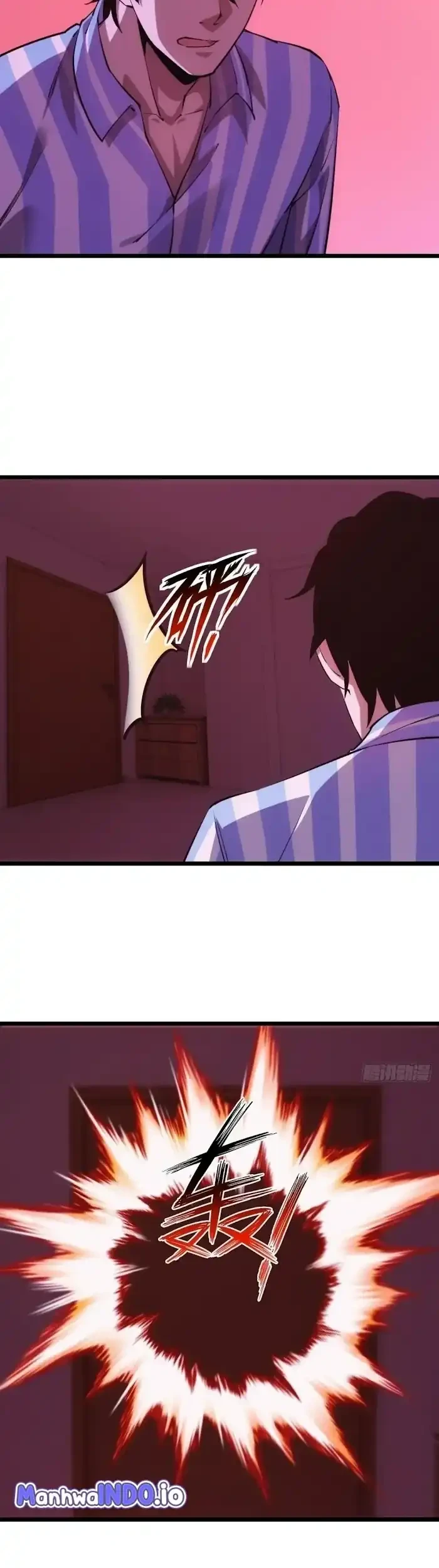 Extremely Evil Game Chapter 36 Gambar 5