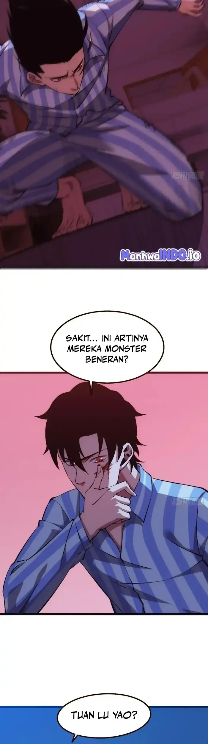 Extremely Evil Game Chapter 36 Gambar 10