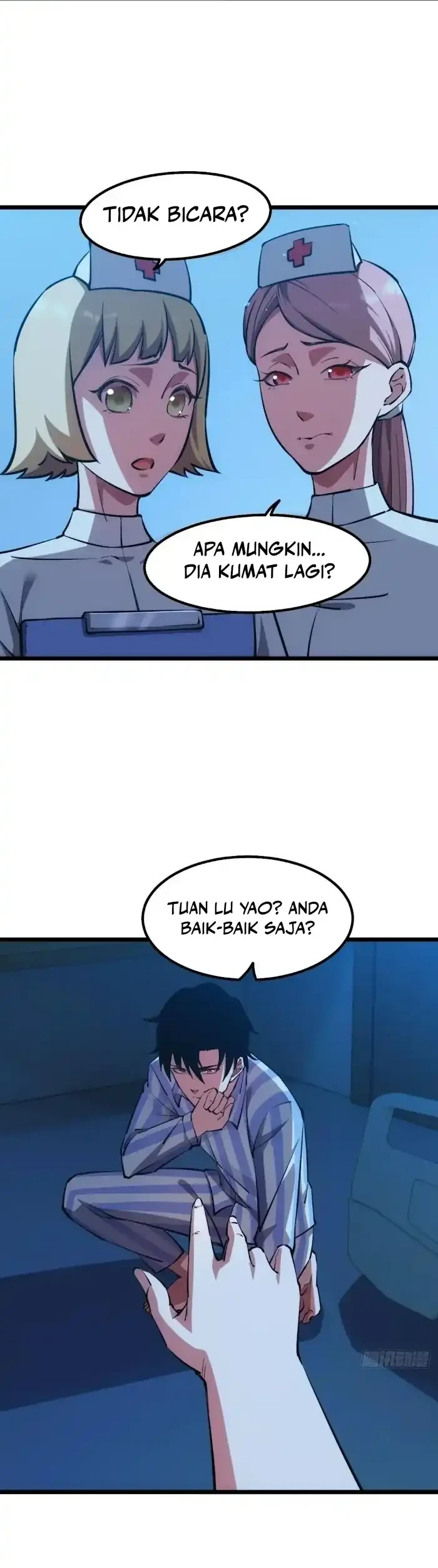 Extremely Evil Game Chapter 36 Gambar 12