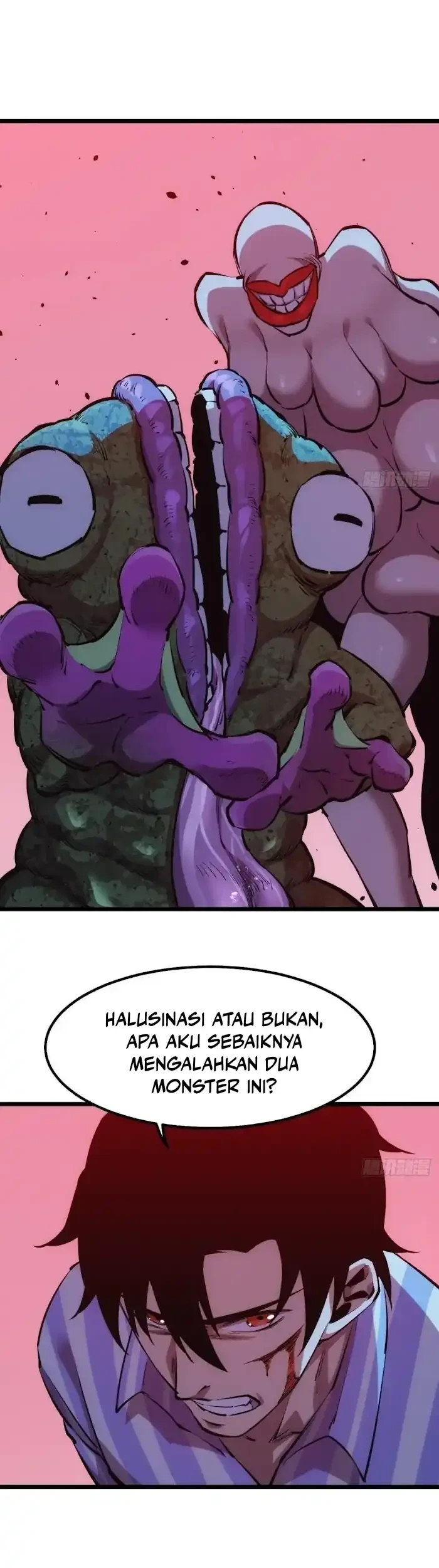 Extremely Evil Game Chapter 36 Gambar 13