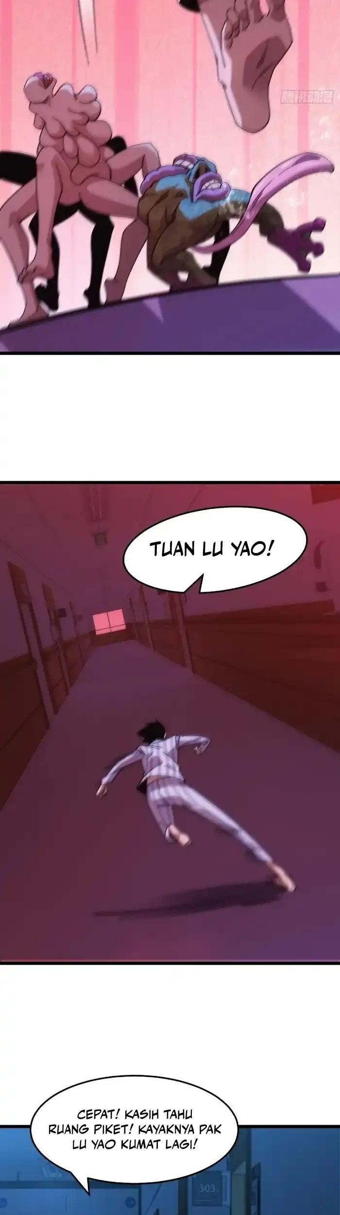 Extremely Evil Game Chapter 36 Gambar 15