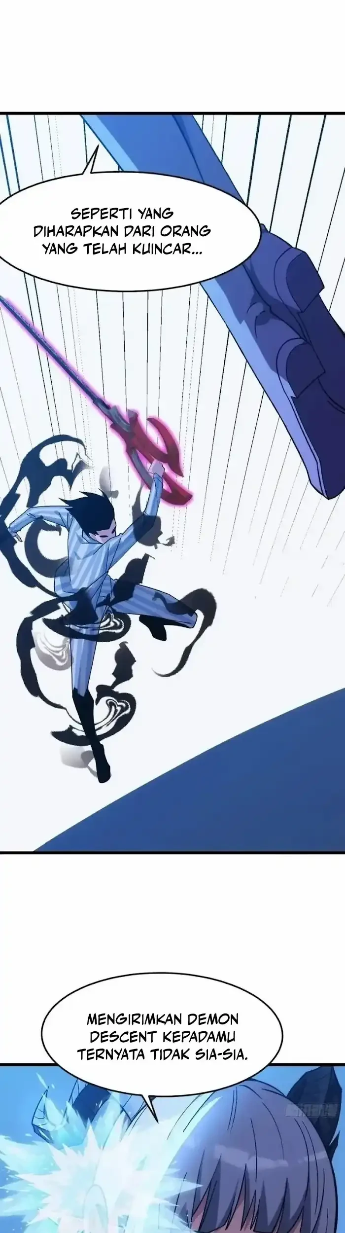 Extremely Evil Game Chapter 37 Gambar 19