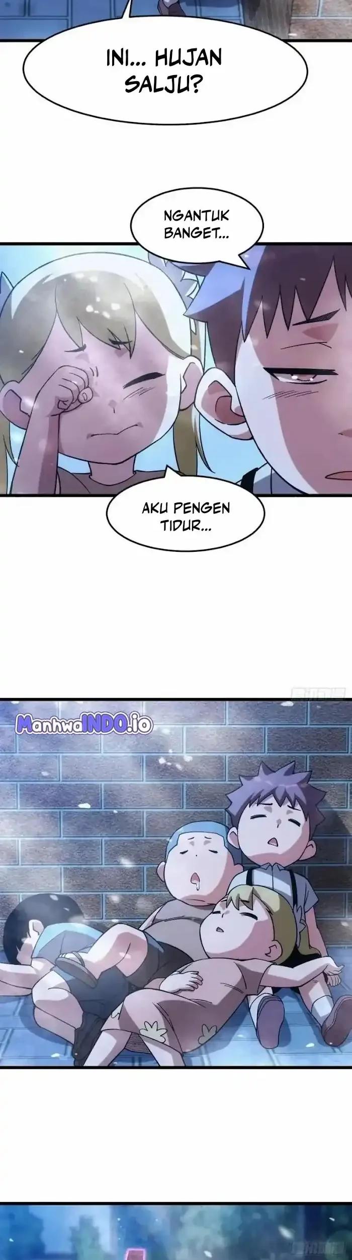 Extremely Evil Game Chapter 37 Gambar 22