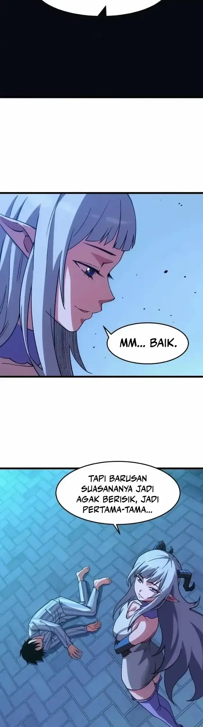 Extremely Evil Game Chapter 37 Gambar 25