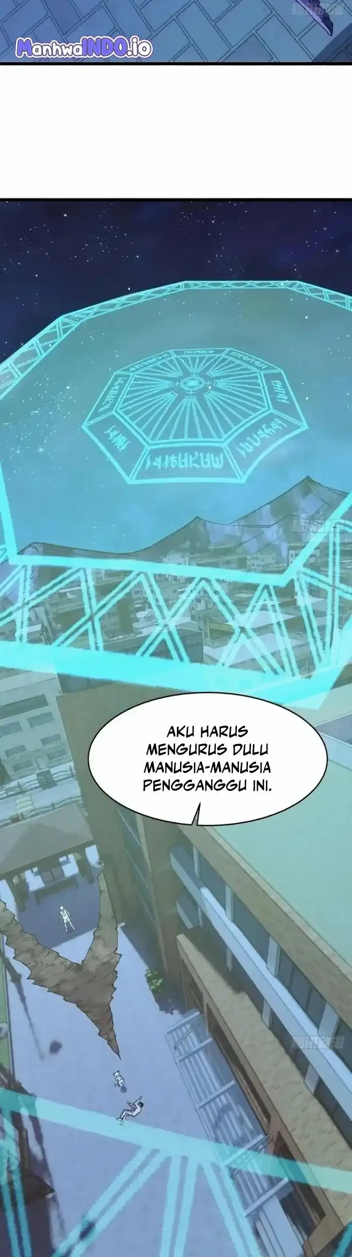 Extremely Evil Game Chapter 37 Gambar 26