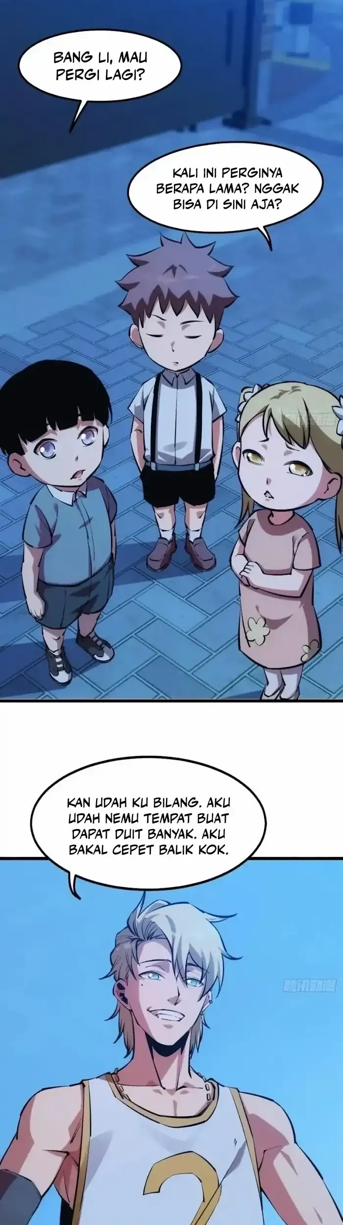 Manhua Extremely Evil Game Chapter 37 gambar 2