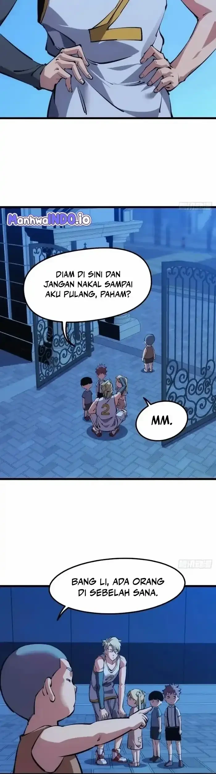 Extremely Evil Game Chapter 37 Gambar 3