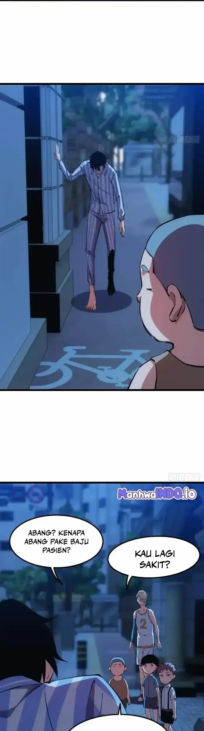 Extremely Evil Game Chapter 37 Gambar 4