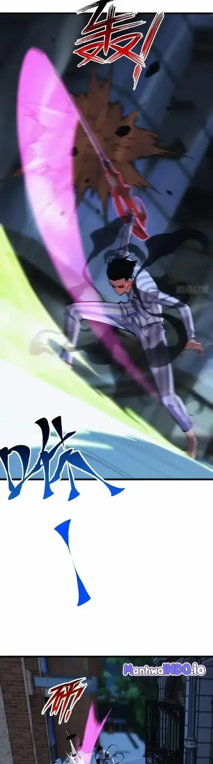 Extremely Evil Game Chapter 37 Gambar 6